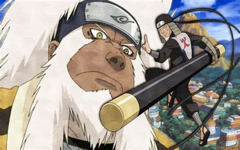3rd Hokage Sarutobi Anime Naruto The Movie Naruto Summoning