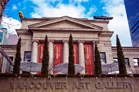 Vancouver Art Gallery 2021 Ce Quil Faut Savoir Pour Votre Visite
