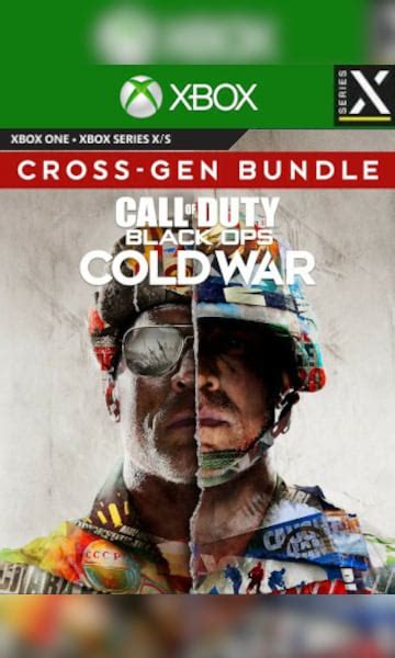 Buy Call Of Duty Black Ops Cold War Cross Gen Bundle Xbox Series X