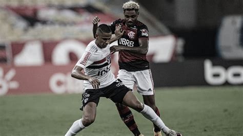 Flamengo and sao paulo have good defense, both teams for me are not offensive enough to score 159.5 points in ft(full time). Gols e melhores momentos de São Paulo 3x0 Flamengo | 19/11/2020 - VAVEL Brasil