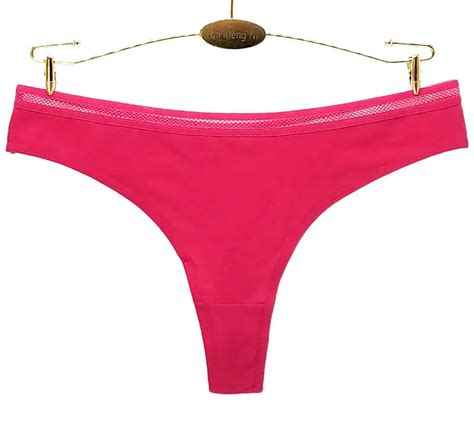 Yun Meng Ni Cotton Panties Sexy Mature Woman Thongs Buy Sexy Thongs Mature G String Thong Bow