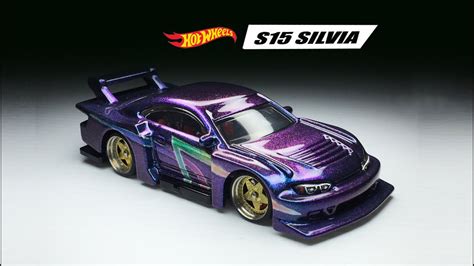Hot Wheels Lb Silhouette Nissan Silvia S Hw Modified Hot Sex Picture