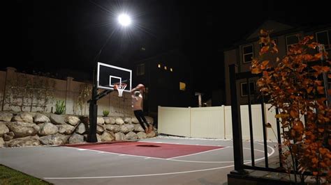 Mega Slam Hoops® Review Game Light® For Your Basketball System Youtube