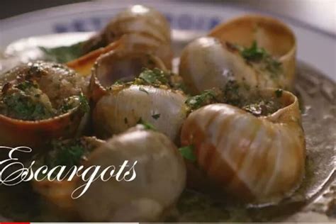 Escargot Halal Atau Haram Ini Dia Makanan Khas Prancis Yang Viral Di