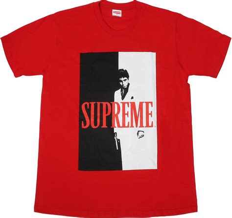 Supreme Black T Shirt Roblox