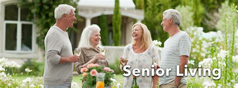 Senior Living Communities Best Places To Retire Where To Retire