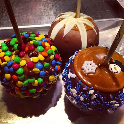 Amys Candy Kitchen And Gourmet Caramel Apples Gourmet Caramel Apples