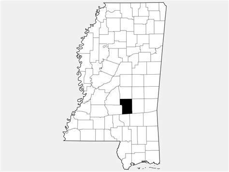 Smith County Ms Geographic Facts And Maps
