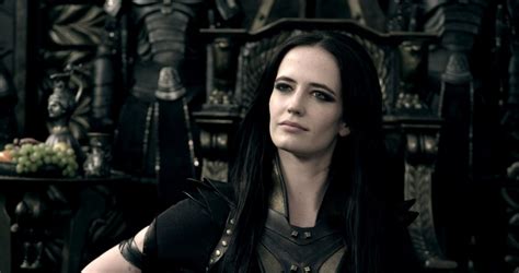 Eva Greens Artemisia Disappoints In ‘300 Rise Of An