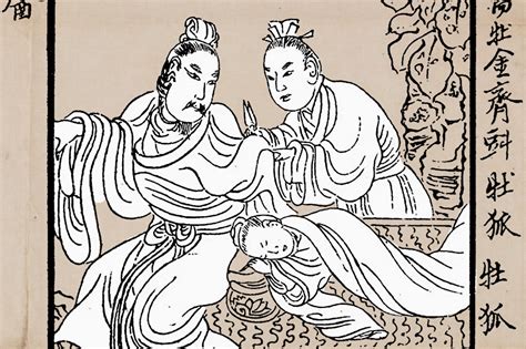 In Han Dynasty China Bisexuality Was The Norm Jstor Daily
