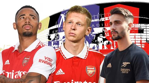 Ranking All Of Arsenals Summer Signings Youtube