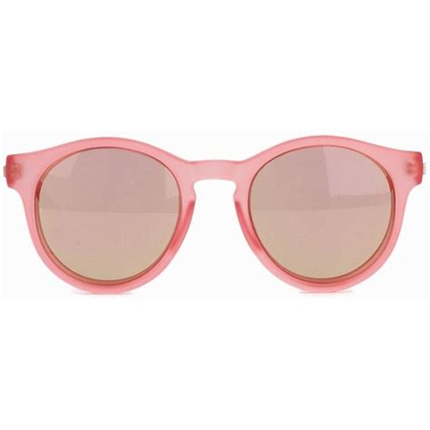 Le Specs Hey Macarena Rosé 86 Liked On Polyvore Featuring Accessories Eyewear Sunglasse