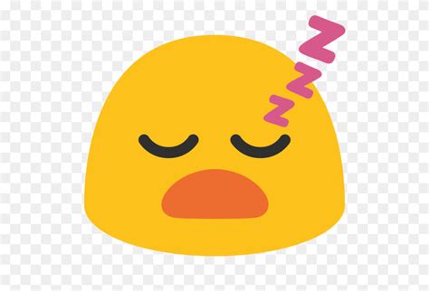 Bedroom Emoji Emoticon Rest Sleep Sleeping Icon Sleep Emoji Png