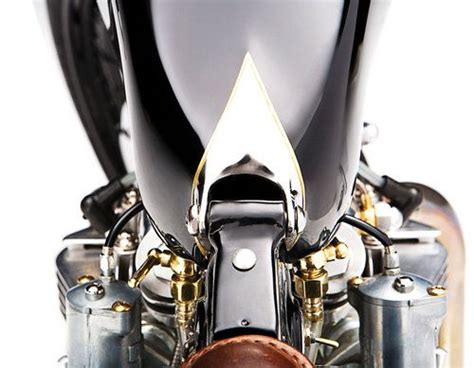 The Bullet — Falcon Motorcycles Bullet Motorcycle Motorcycle