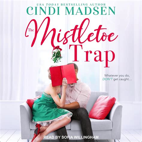 The Mistletoe Trap Audiobook Listen Instantly