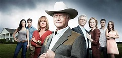 A 40 años de su estreno, se reencontró el elenco de Dallas ...