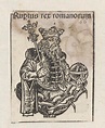 Roman king Ruprecht of the Palatinate free public domain image | Look ...