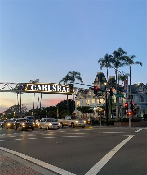 Why Visit Carlsbad Carlsbad Beach Collection