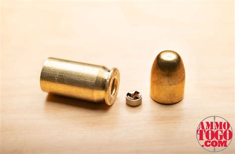 What Are The Basic Parts Of Ammunition The Components Of Ammo