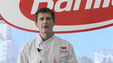 Barilla Italian Cooking Qanda With Chef Lorenzo Boni At Sobewff Youtube