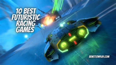 Best Futuristic Racing Games To Play In 2023