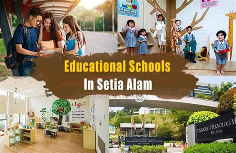 New dawn kindergarten, setia alam, 40170 shah alam, selangor, malaisia, lahtiolekuajad. Best Educational Schools in Setia Alam - Maxland Real ...