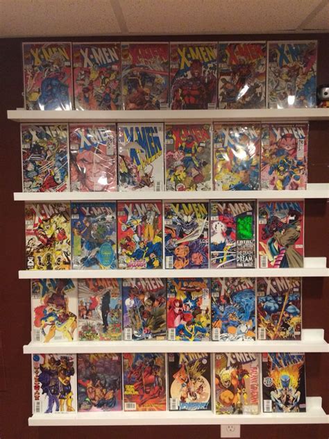 Diy Comic Book Storage Diy Closet Island