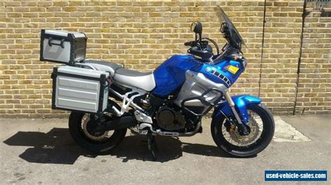 2014 yamaha xt1200ze with sidecar for sale. 2011 Yamaha XT 1200 Z SUPER TENERE for Sale in the United ...