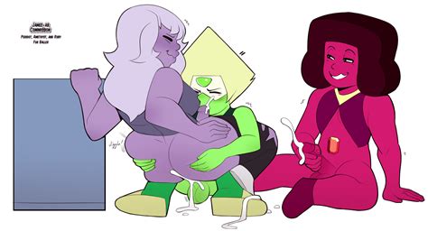 A401 Peridot Amethyst And Ruby By Jamesab Hentai Foundry