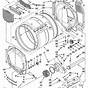 Kenmore Dryer Parts Diagram