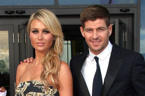 Steven gerrard's wife is alex curran. Police officer who tried to illegally obtain Steven ...