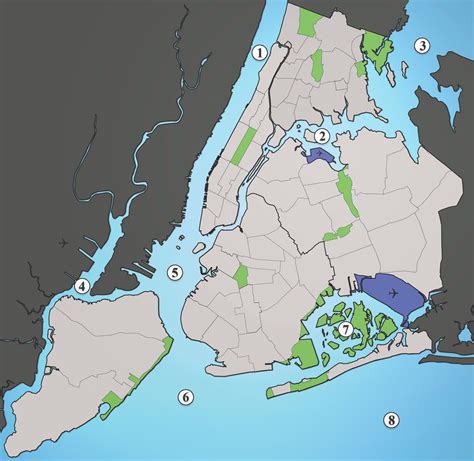 Filewaterways New York City Map Julius Schorzmanpng Wikipedia