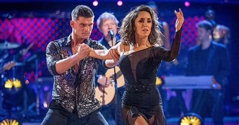 Strictly S Janette Manrara Admits She Was Nervous To Return To Dance