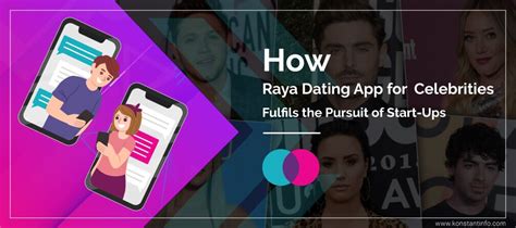 How Raya Dating App For Celebrities Fulfils The Pursuit Of Start Ups