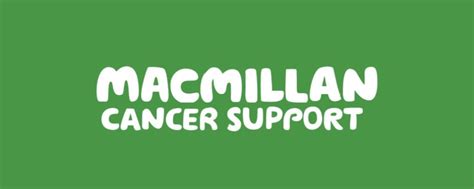 Welcome to june, cancer darling! Macmillan Cancer Support | Darren Henry