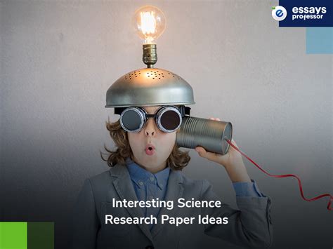 Brilliant Research Paper Ideas For Students