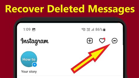 How To Recover Deleted Messages From Instagram Chat Recovery