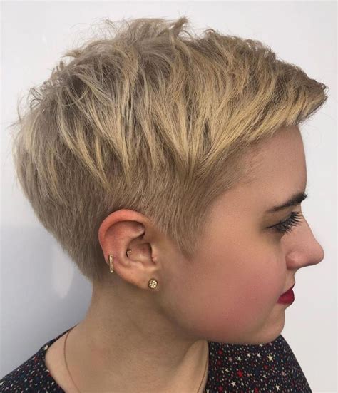 Pin on pixie cut with bangs