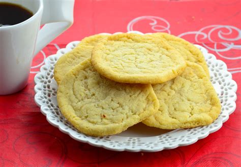 Quick Easy Sugar Cookies Recipe Recipe Food Com