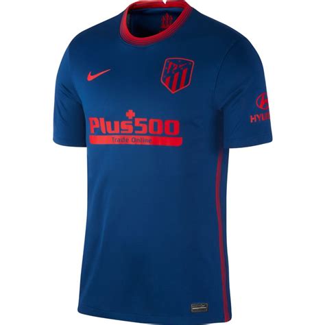 Schreiben sie mir für größe. Atletico Madrid Trikot 20/21 : Das Atlético Madrid Trikot ...