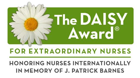 Uphs Daisy Award Honoring Extraordinary Nurses