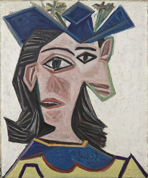 Pablo Picasso E Dora Maar — Pinacoteca Agnelli