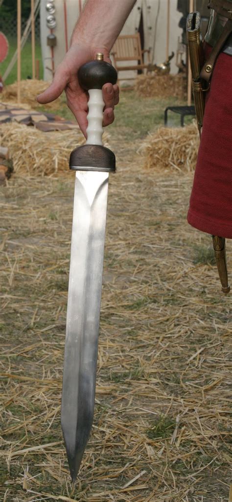 Roman Sword Roman Gladius Gladius Sword