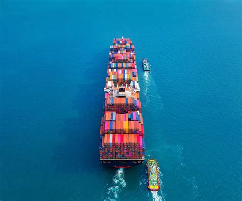 Sea Freight K Line Logistics