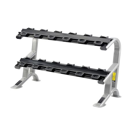 York Pro Style Dumbbell Rack 6 Pairs Fitness Equipment Ni