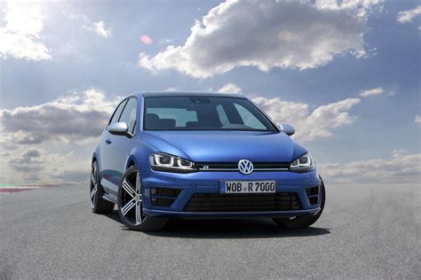 2016 Volkswagen Golf R News Reviews Msrp Ratings With Amazing Images