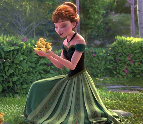 Tips For Dress Of Anna From Frozen