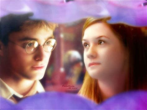 Harry And Ginny Harry And Ginny Photo 32663851 Fanpop