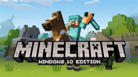 Desbloquear Minecraft Windows 10 Edition Gratis Para Pc 2018 2019