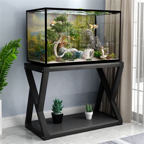 Free Shippingfish Tank Frame Fish Tank Shelf Cabinet Base Rectangular